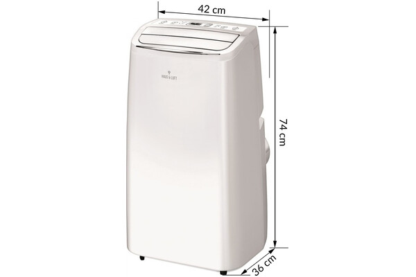 Klimatyzator Przenośny Haus&Luft HLKP20 3500W 65dB