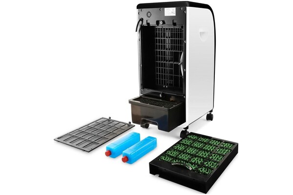 Klimator Przenośny RAVANSON KR1011 75W 64dB