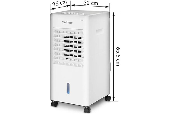 Klimatyzator Przenośny ZELMER ZCL6030 65W 55dB