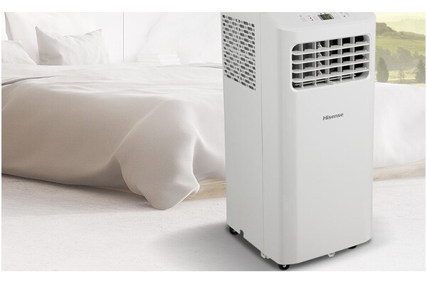 Klimatyzator Przenośny Hisense VAPC09 2500W 65dB