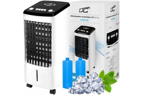 Klimator Przenośny LTC WT10 60W 65dB