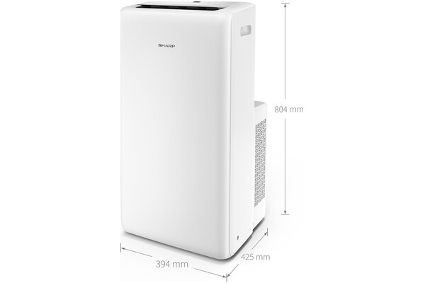 Klimatyzator Przenośny Sharp ULC10EAW 2900W 65dB