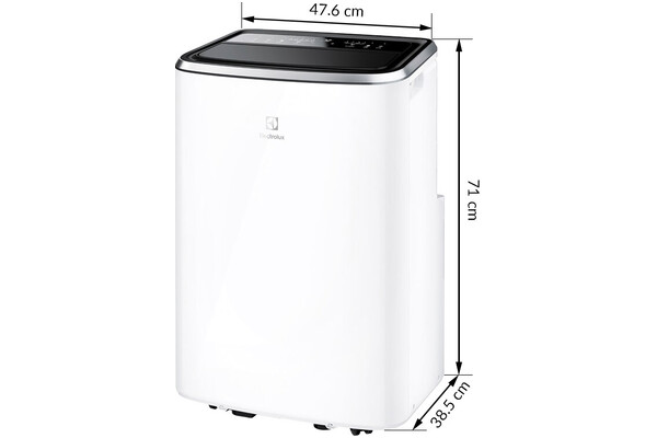 Klimatyzator Przenośny Electrolux EXP34U338HW 3400W 64dB