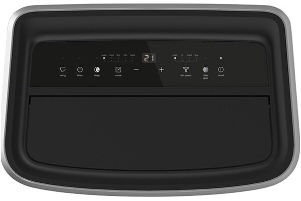 Klimatyzator Przenośny Electrolux EXP34U338HW 3400W 64dB
