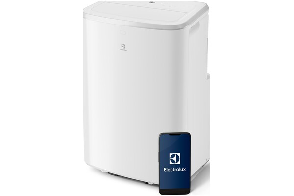 Klimatyzator Przenośny Electrolux EXP26U339HW 2600W 64dB