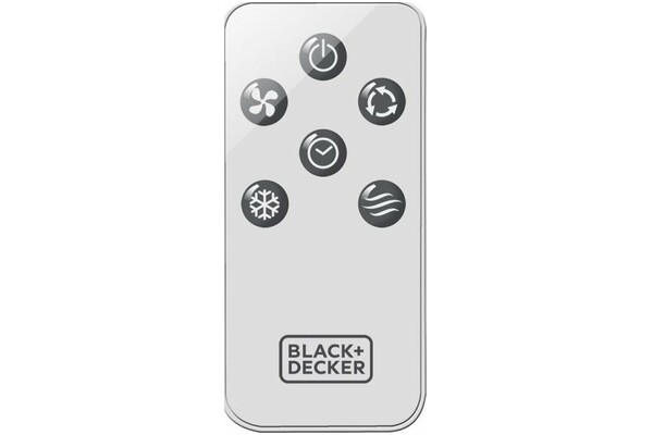 Klimator Przenośny BLACK&DECKER BXAC7E 65W 61dB