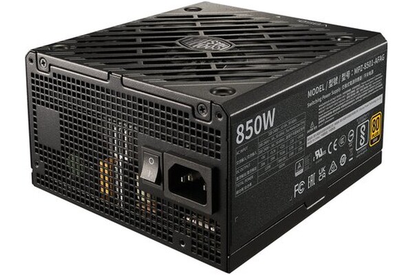 COOLER MASTER MPZ-8501-AFAG-BEU V850 850W ATX