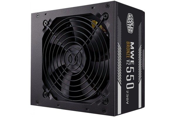 COOLER MASTER MPE-5501-ACABW-BEU MWE V2 550W ATX