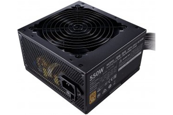COOLER MASTER MPE-5501-ACABW-BEU MWE V2 550W ATX