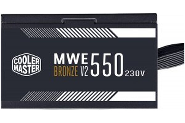 COOLER MASTER MPE-5501-ACABW-BEU MWE V2 550W ATX