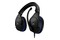 Słuchawki HYPERX Cloud Stinger PS5 Nauszne Przewodowe czarno-niebieski