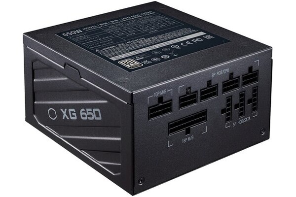 COOLER MASTER MPG-6501-AFBAP-EU XG 650W ATX
