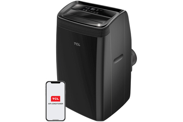 Klimatyzator Przenośny TCL TAC12CPBNZB 3600W 65dB