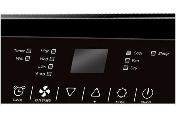 Klimatyzator Przenośny TCL TAC12CHPBNZBHEF 3500W 65dB