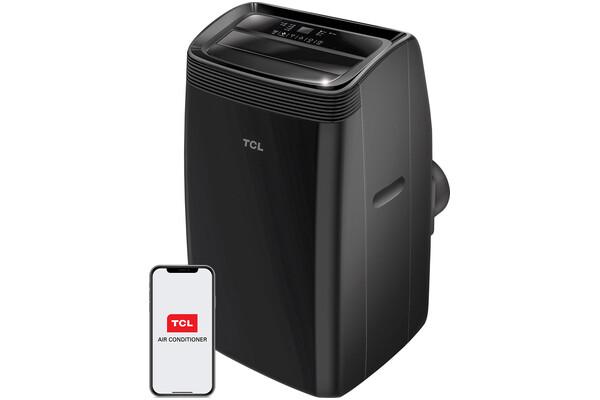 Klimatyzator Przenośny TCL TAC14CPB 4100W 65dB