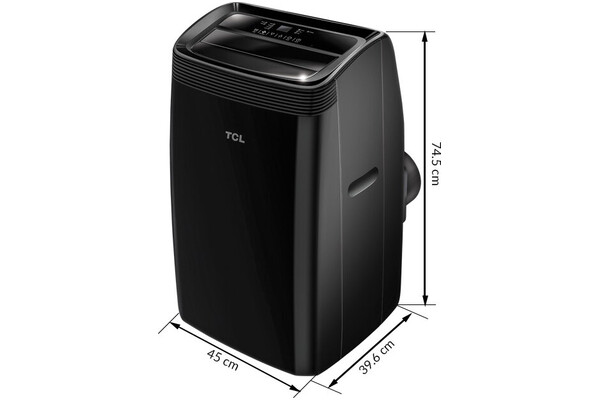 Klimatyzator Przenośny TCL TAC14CPB 4100W 65dB