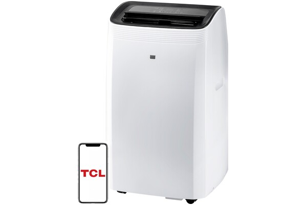 Klimatyzator Przenośny TCL TAC16CPBNZW 4600W 65dB