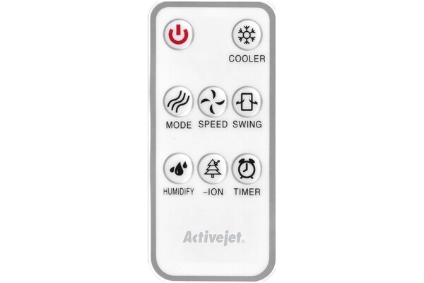Klimator Przenośny Activejet KS1065BPJ 65W 60dB