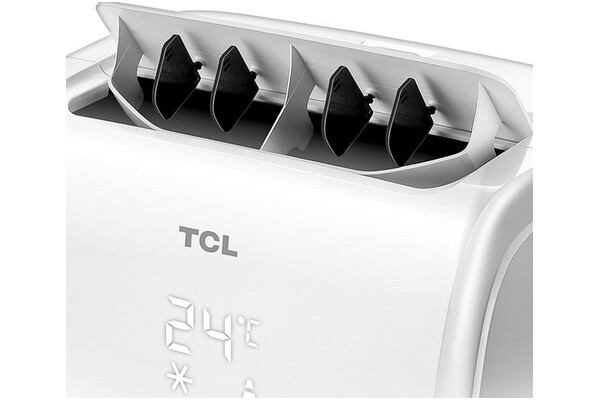 Klimatyzator Przenośny TCL TAC09CPBH 2600W 65dB