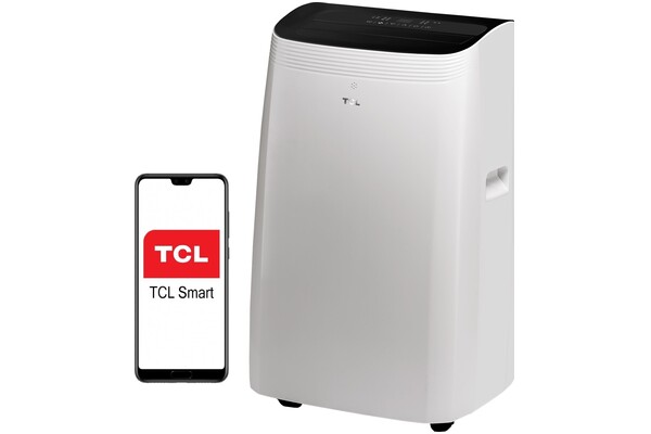 Klimatyzator Przenośny TCL TAC09CPBMZWF 2640W 65dB