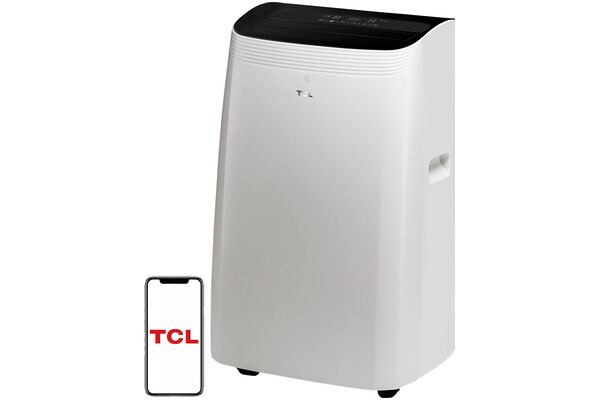 Klimatyzator Przenośny TCL TAC12CHPBMZW 3500W 65dB
