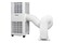 Klimatyzator Przenośny RAVEN EK003 3500W 65dB