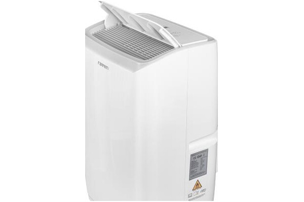 Klimatyzator Przenośny RAVEN EK004 3500W 65dB