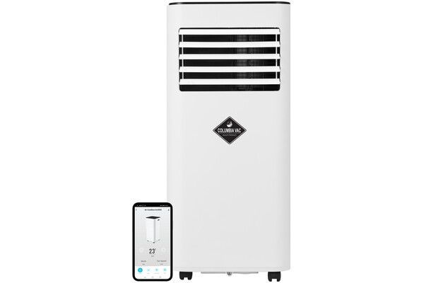 Klimatyzator Przenośny COLUMBIA VAC KLC9050 1005W 65dB
