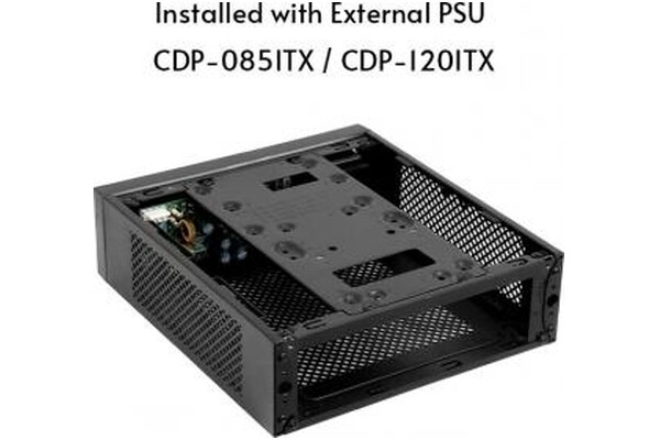 Obudowa PC Chieftec IX-01B-OP inny czarny
