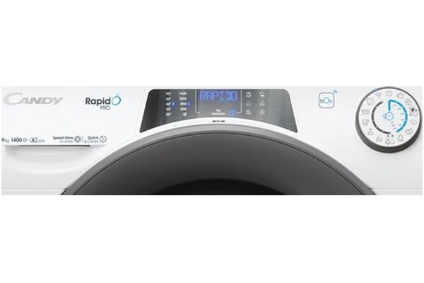 Pralka Candy RP496BWMR81S 9kg 1400obr./min