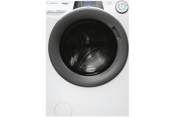 Pralka Candy RP496BWMR81S 9kg 1400obr./min
