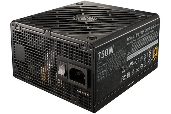 COOLER MASTER MPZ-7501-AFAG-BEU V750 750W ATX