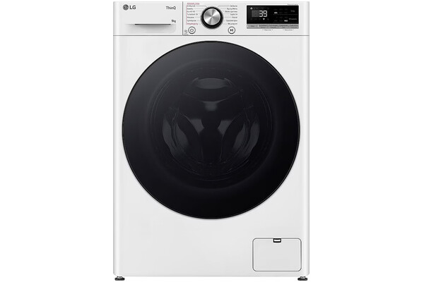 Pralka LG F4W9072YW 9.0kg 1400obr./min