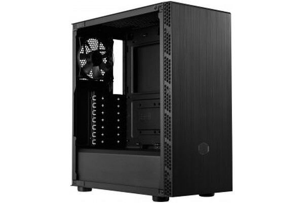 Obudowa PC COOLER MASTER MB600L MasterBox Midi Tower czarny