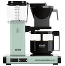 Ekspres Moccamaster Select Przelewowy zielony