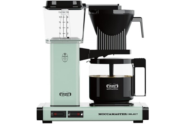 Ekspres Moccamaster Select Przelewowy