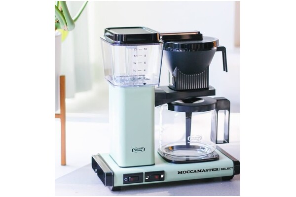 Ekspres Moccamaster Select Przelewowy