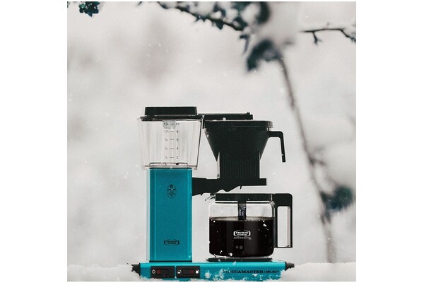 Ekspres Moccamaster Select Przelewowy