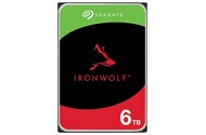 Dysk wewnętrzny Seagate ST6000VN006 Ironwolf HDD SATA (3.5") 6TB