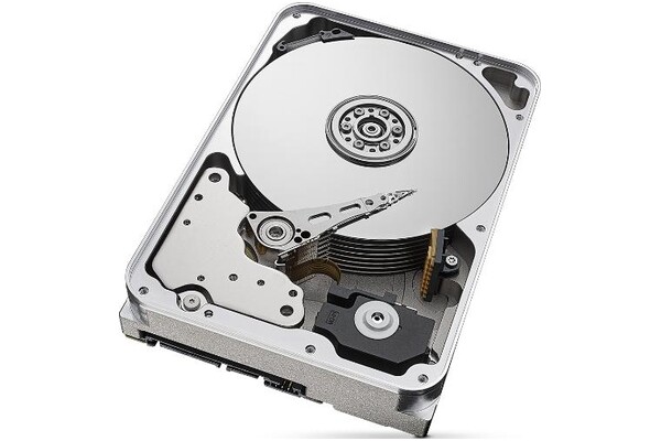 Dysk wewnętrzny Seagate ST18000NT001 Ironwolf HDD SATA (3.5") 18TB
