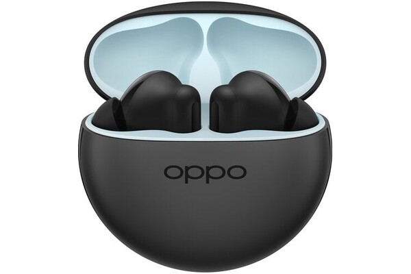 Słuchawki OPPO Enco Buds 2 Dokanałowe Bezprzewodowe czarny