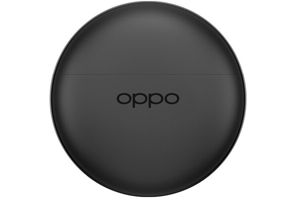 Słuchawki OPPO Enco Buds 2 Dokanałowe Bezprzewodowe czarny