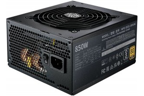 COOLER MASTER MPE-8501-AFAAG-3EU MWE V2 850W ATX