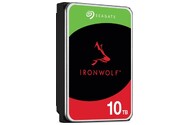 Dysk wewnętrzny Seagate Ironwolf HDD SATA (3.5") 10TB