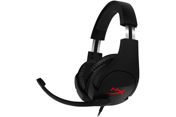 Słuchawki HYPERX Cloud Stinger Nauszne Przewodowe czarny