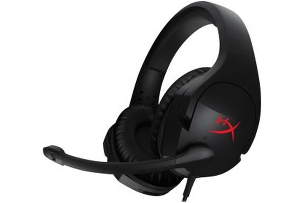 Słuchawki HYPERX Cloud Stinger Nauszne Przewodowe czarny