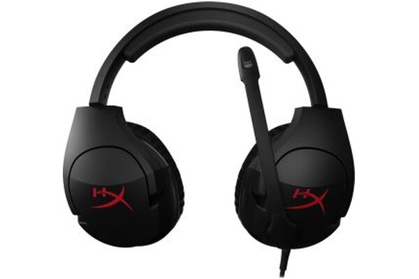 Słuchawki HYPERX Cloud Stinger Nauszne Przewodowe czarny