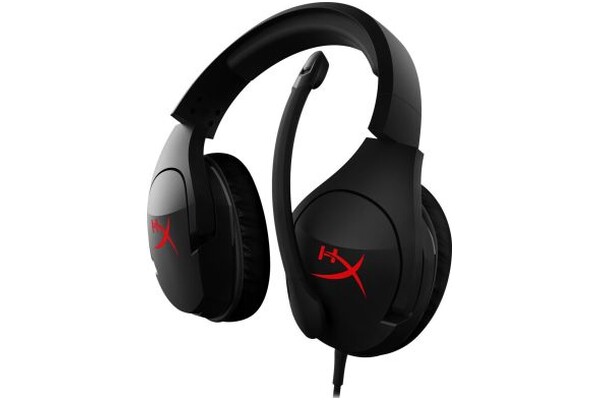 Słuchawki HYPERX Cloud Stinger Nauszne Przewodowe czarny