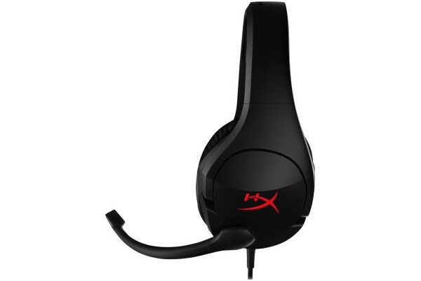 Słuchawki HYPERX Cloud Stinger Nauszne Przewodowe czarny