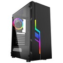 Obudowa PC Gembird Fornax 2000 Midi Tower czarny
